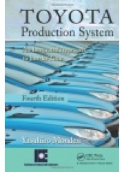 Toyota Production System : An Integrated Approach to Just-In-Time, 4th Edition